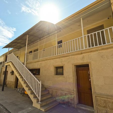 Gabala Yeddi Gozel Hotel 外观 照片