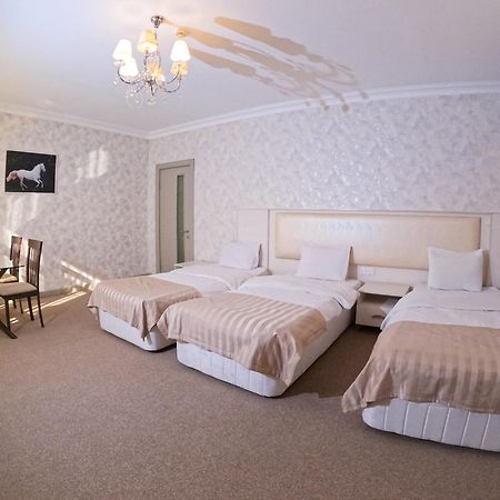 Gabala Yeddi Gozel Hotel 外观 照片