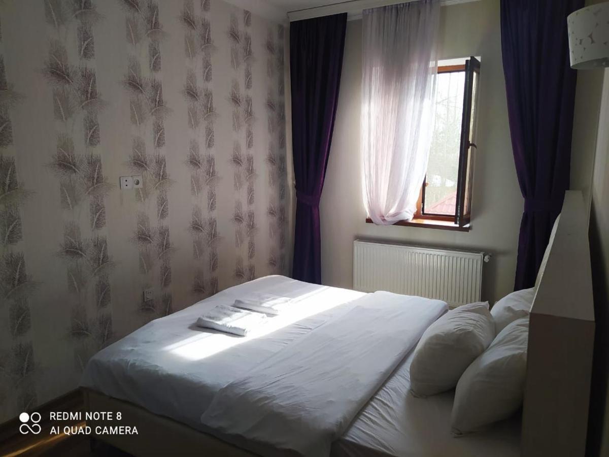 Gabala Yeddi Gozel Hotel 外观 照片