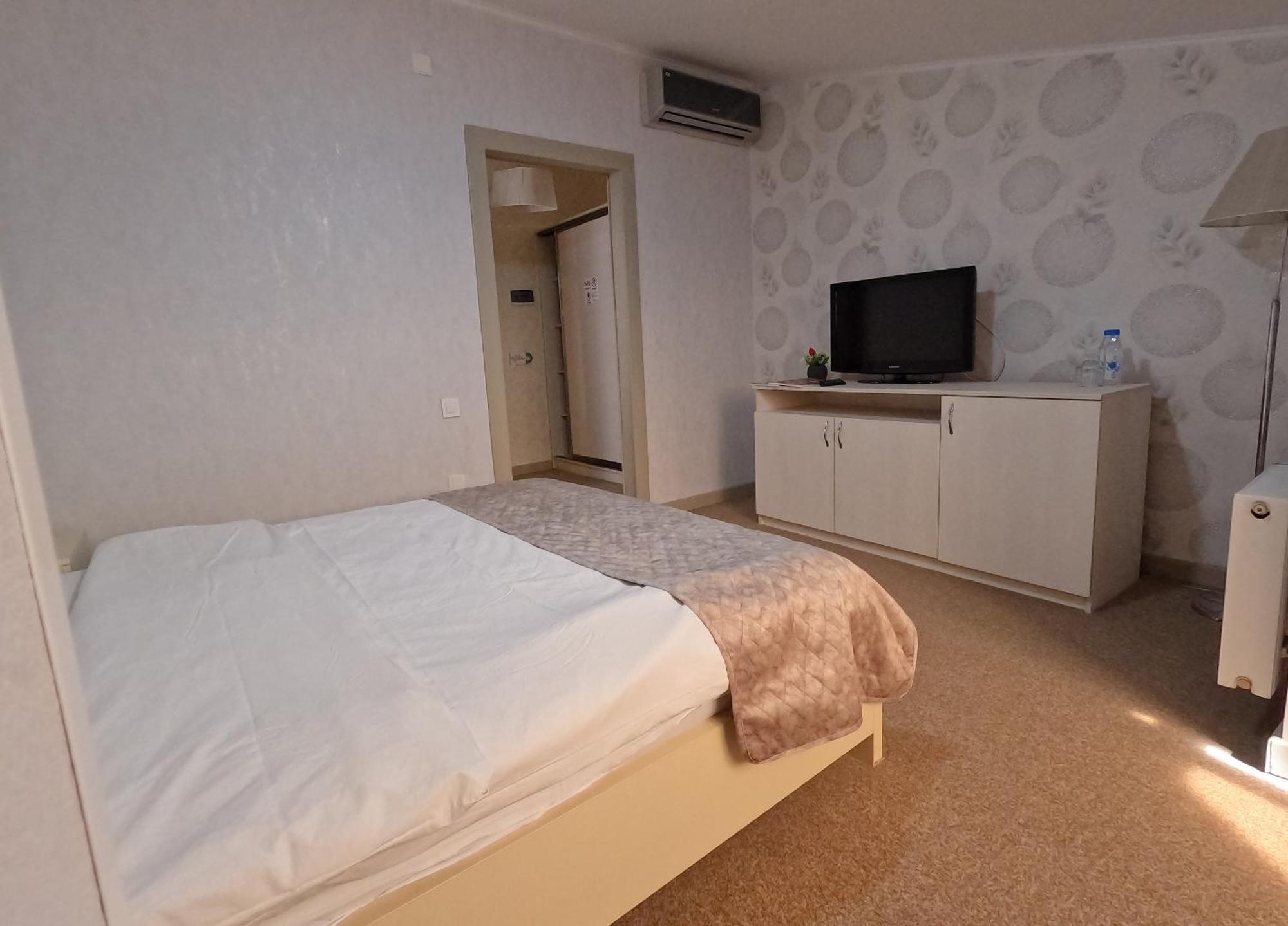 Gabala Yeddi Gozel Hotel 外观 照片
