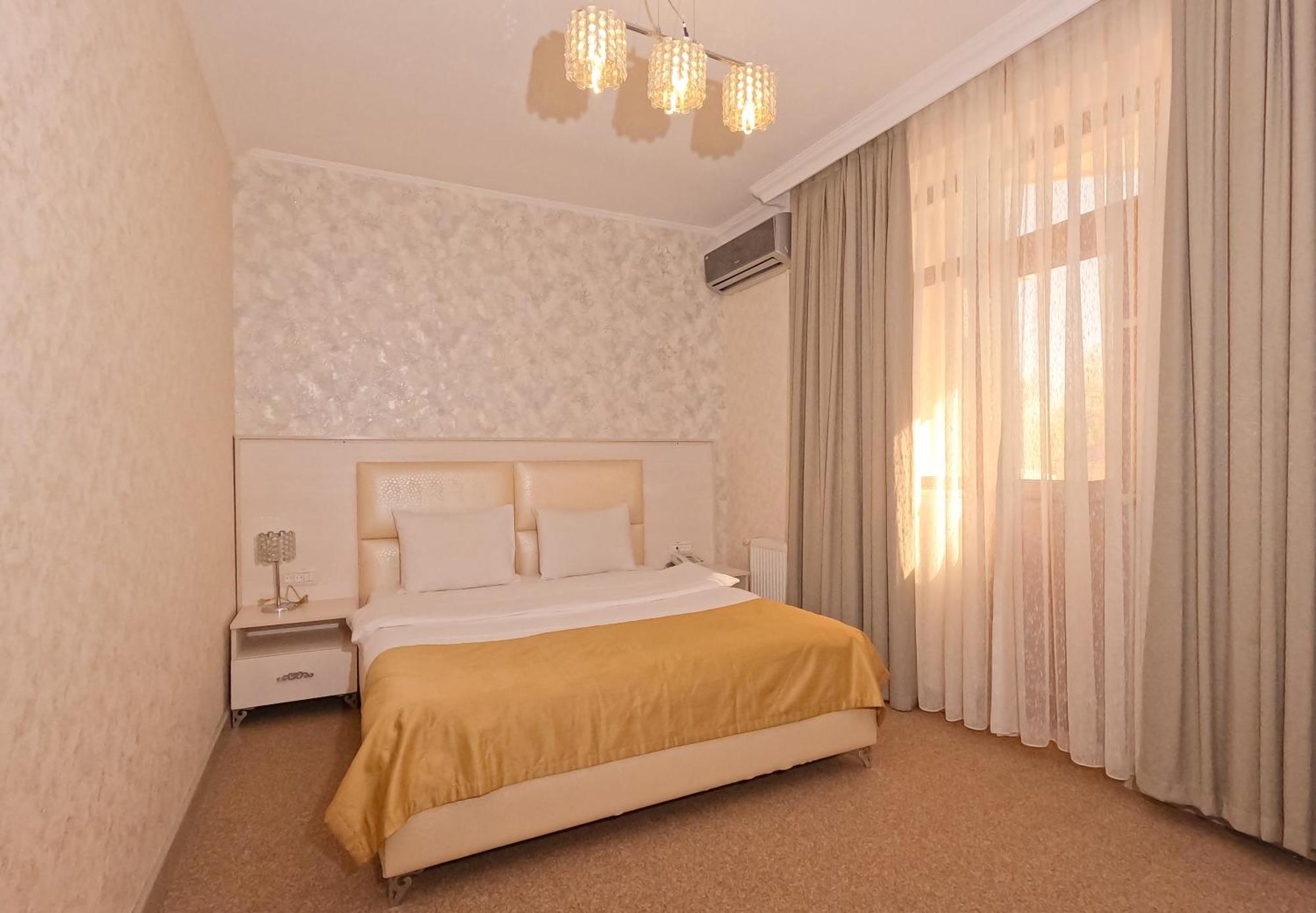 Gabala Yeddi Gozel Hotel 外观 照片