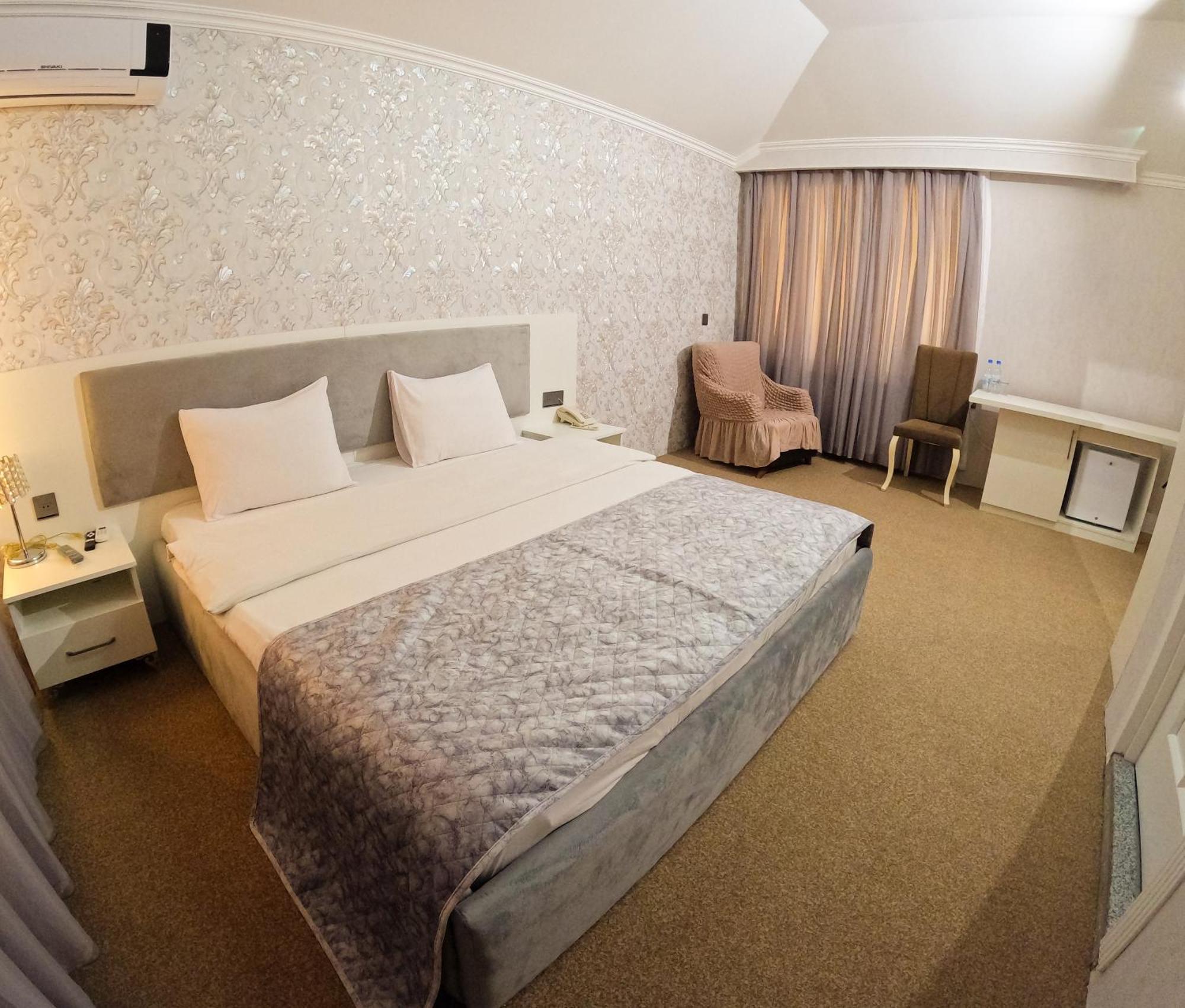 Gabala Yeddi Gozel Hotel 外观 照片