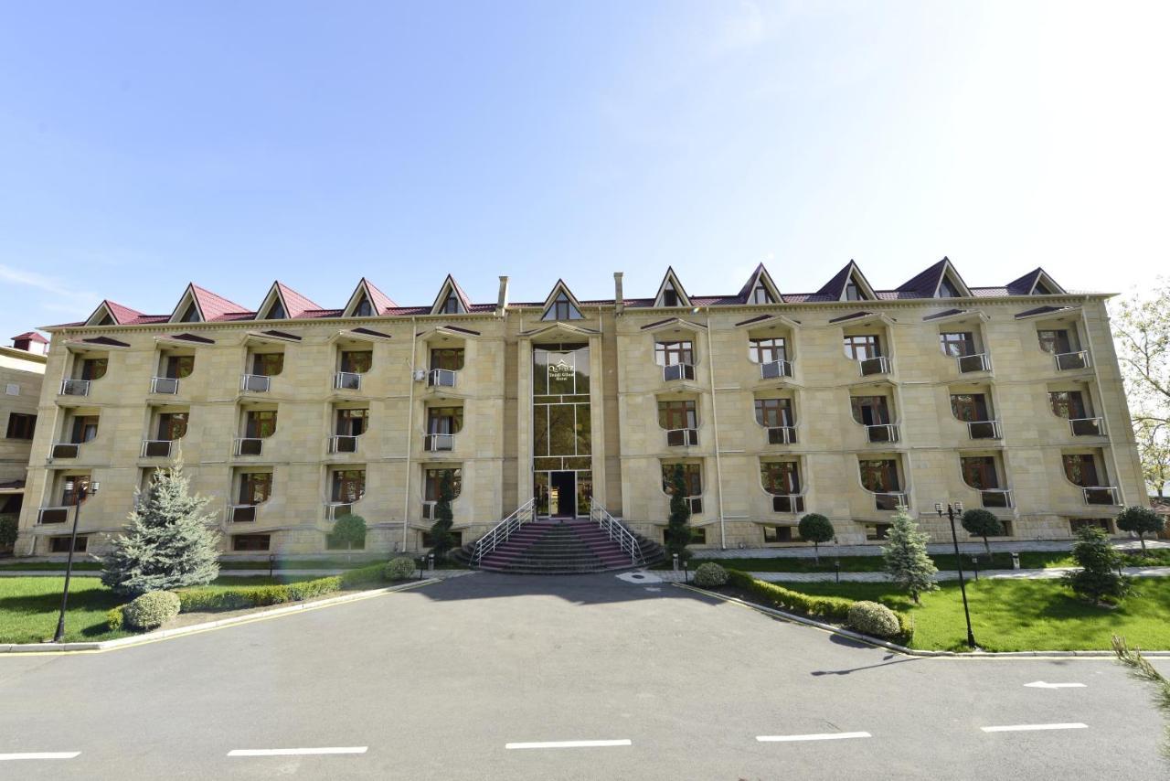 Gabala Yeddi Gozel Hotel 外观 照片