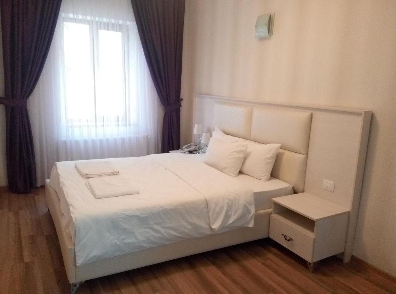 Gabala Yeddi Gozel Hotel 外观 照片