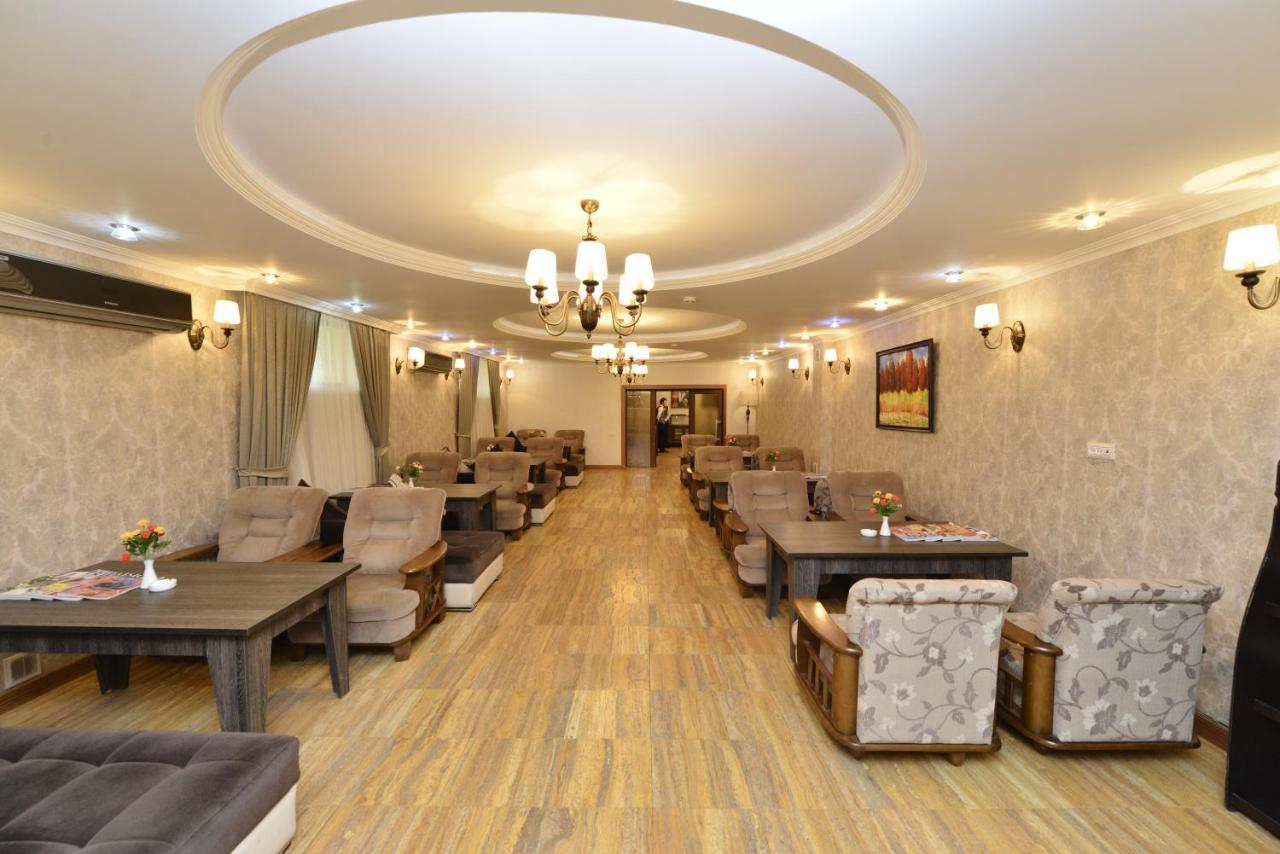 Gabala Yeddi Gozel Hotel 外观 照片